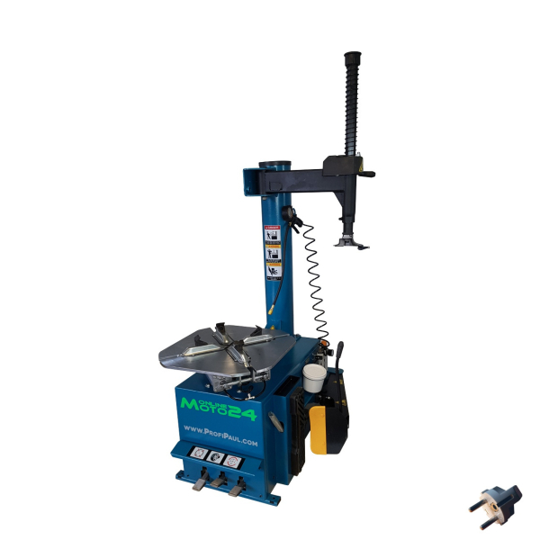 mounting machine up to 23 inches (RTC 1023)